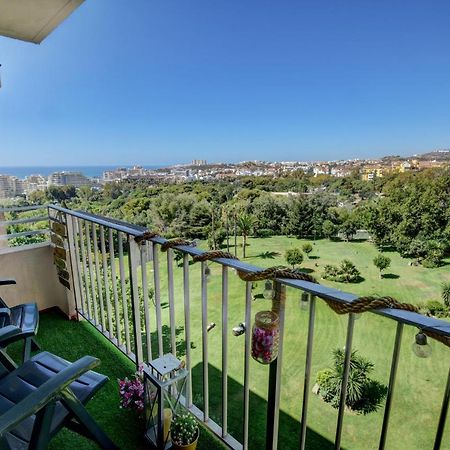 Minerva, Benalmadena Costa, Stunning Sea & Mountain View, 1 Bedroom Apartment Екстер'єр фото