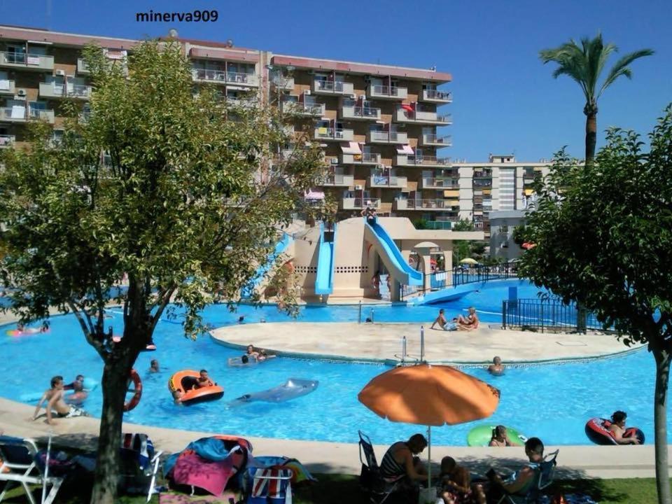 Minerva, Benalmadena Costa, Stunning Sea & Mountain View, 1 Bedroom Apartment Екстер'єр фото
