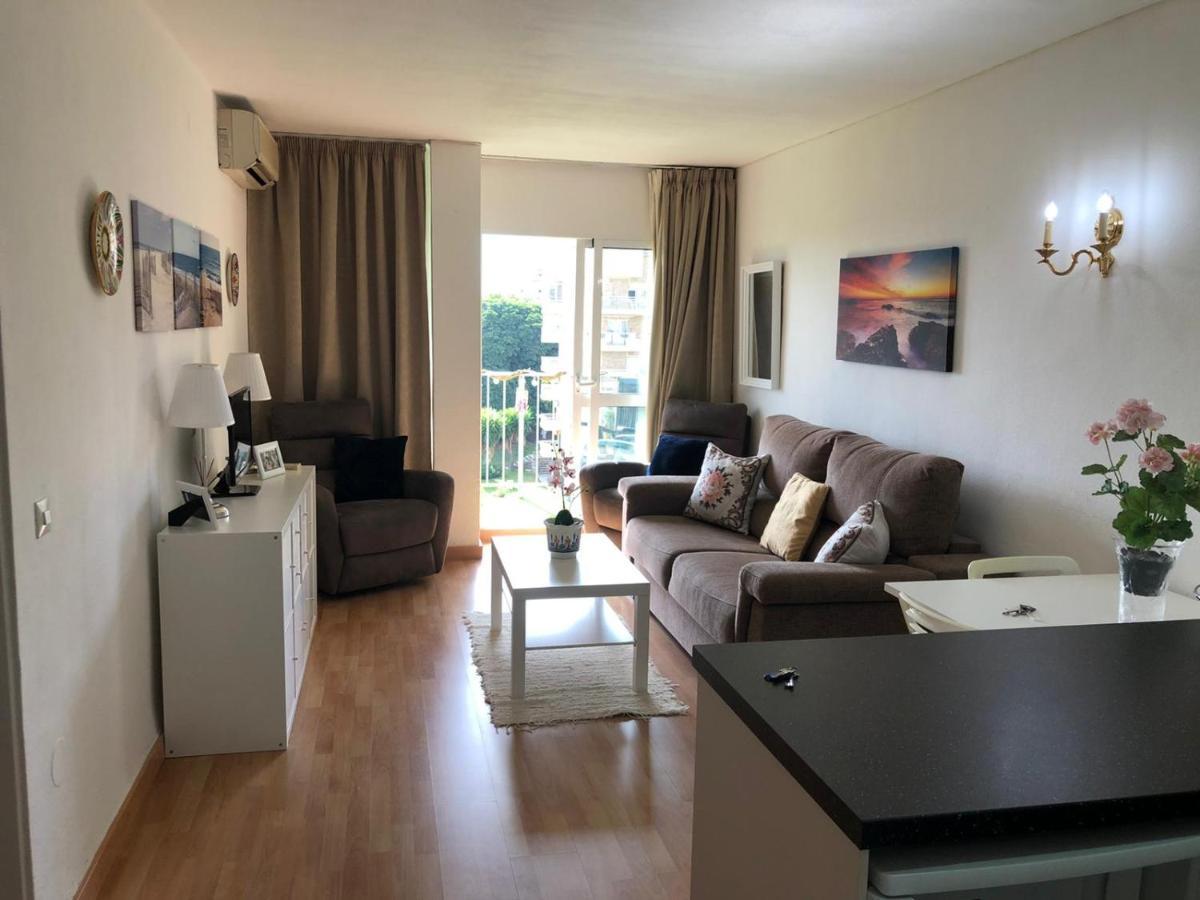 Minerva, Benalmadena Costa, Stunning Sea & Mountain View, 1 Bedroom Apartment Екстер'єр фото