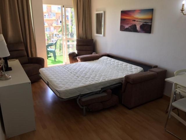 Minerva, Benalmadena Costa, Stunning Sea & Mountain View, 1 Bedroom Apartment Екстер'єр фото