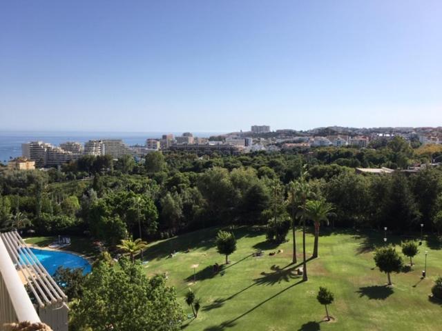 Minerva, Benalmadena Costa, Stunning Sea & Mountain View, 1 Bedroom Apartment Екстер'єр фото