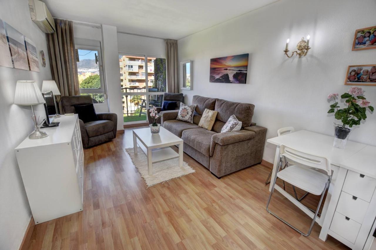 Minerva, Benalmadena Costa, Stunning Sea & Mountain View, 1 Bedroom Apartment Екстер'єр фото