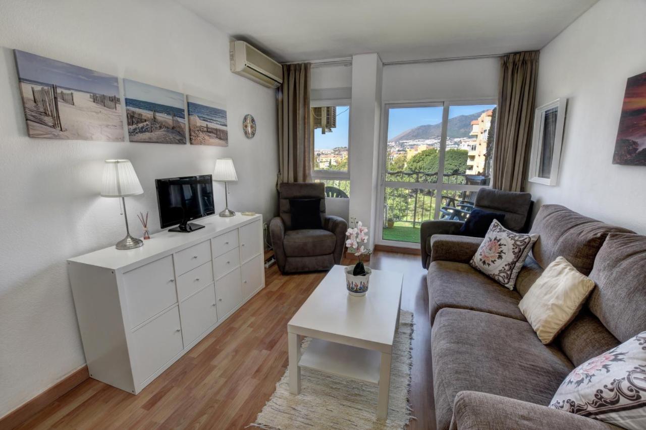 Minerva, Benalmadena Costa, Stunning Sea & Mountain View, 1 Bedroom Apartment Екстер'єр фото