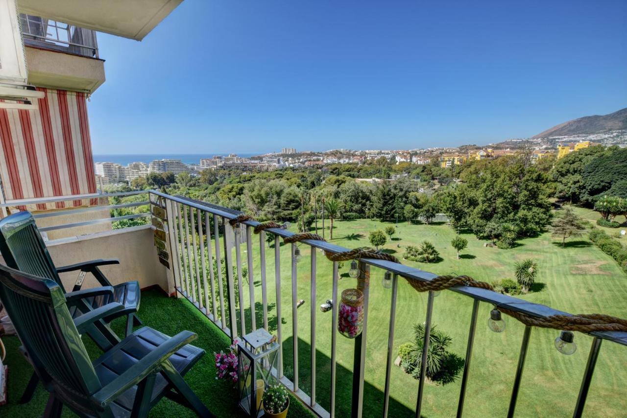 Minerva, Benalmadena Costa, Stunning Sea & Mountain View, 1 Bedroom Apartment Екстер'єр фото