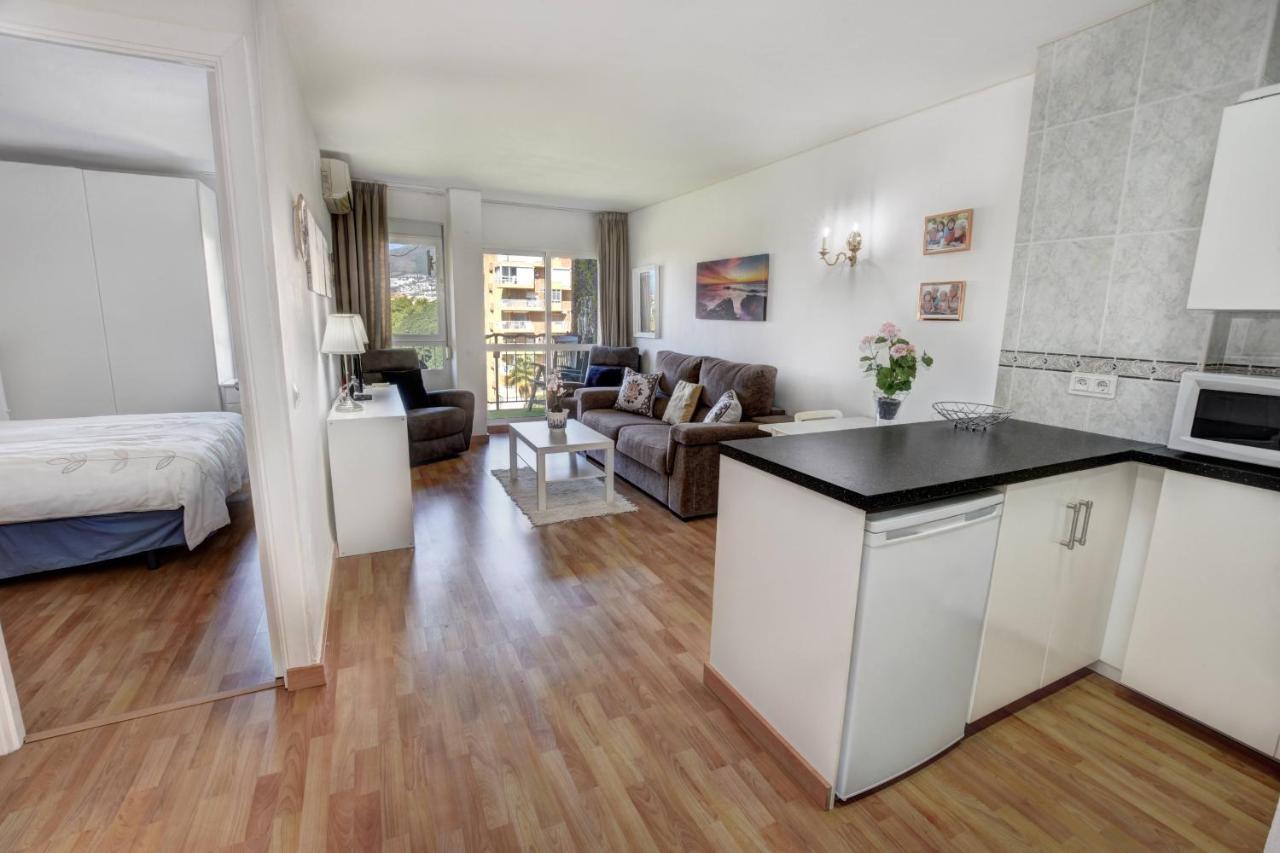 Minerva, Benalmadena Costa, Stunning Sea & Mountain View, 1 Bedroom Apartment Екстер'єр фото