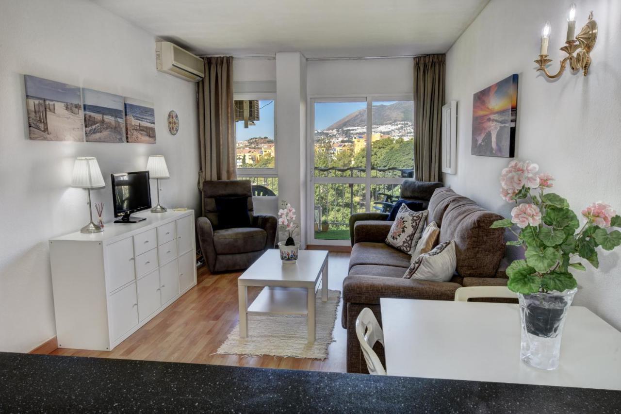 Minerva, Benalmadena Costa, Stunning Sea & Mountain View, 1 Bedroom Apartment Екстер'єр фото