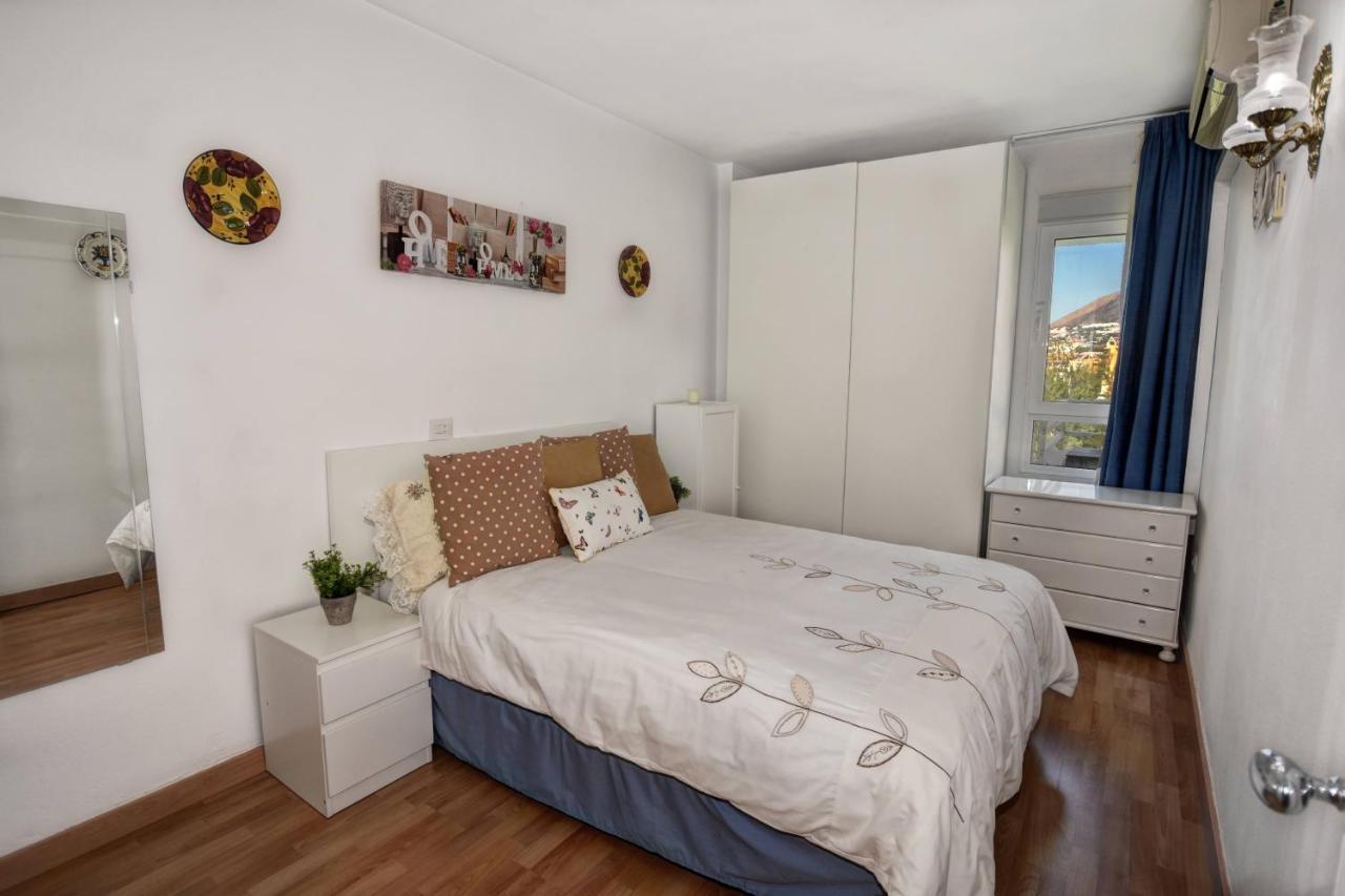 Minerva, Benalmadena Costa, Stunning Sea & Mountain View, 1 Bedroom Apartment Екстер'єр фото
