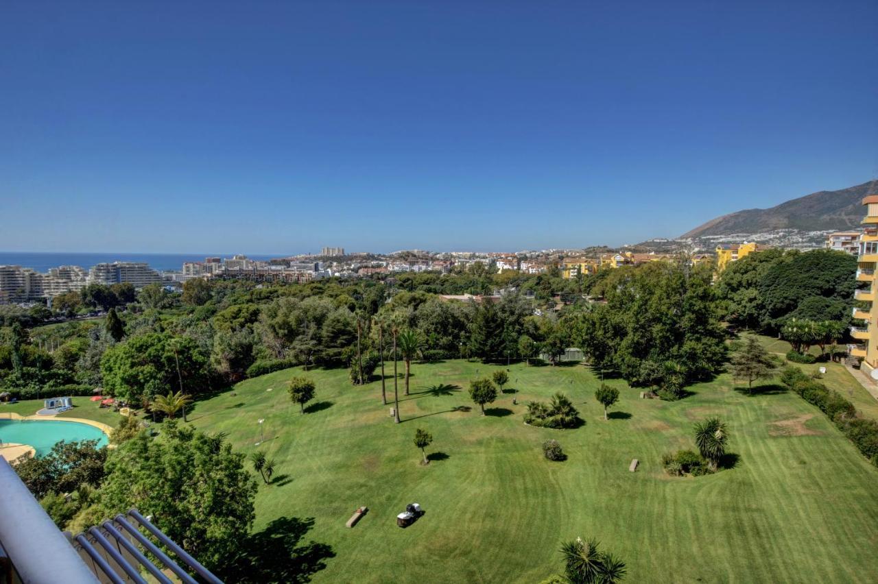 Minerva, Benalmadena Costa, Stunning Sea & Mountain View, 1 Bedroom Apartment Екстер'єр фото