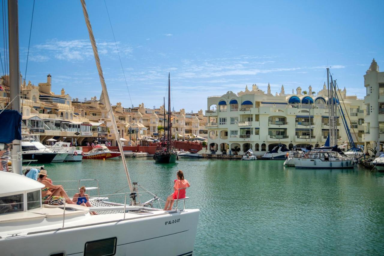 Minerva, Benalmadena Costa, Stunning Sea & Mountain View, 1 Bedroom Apartment Екстер'єр фото