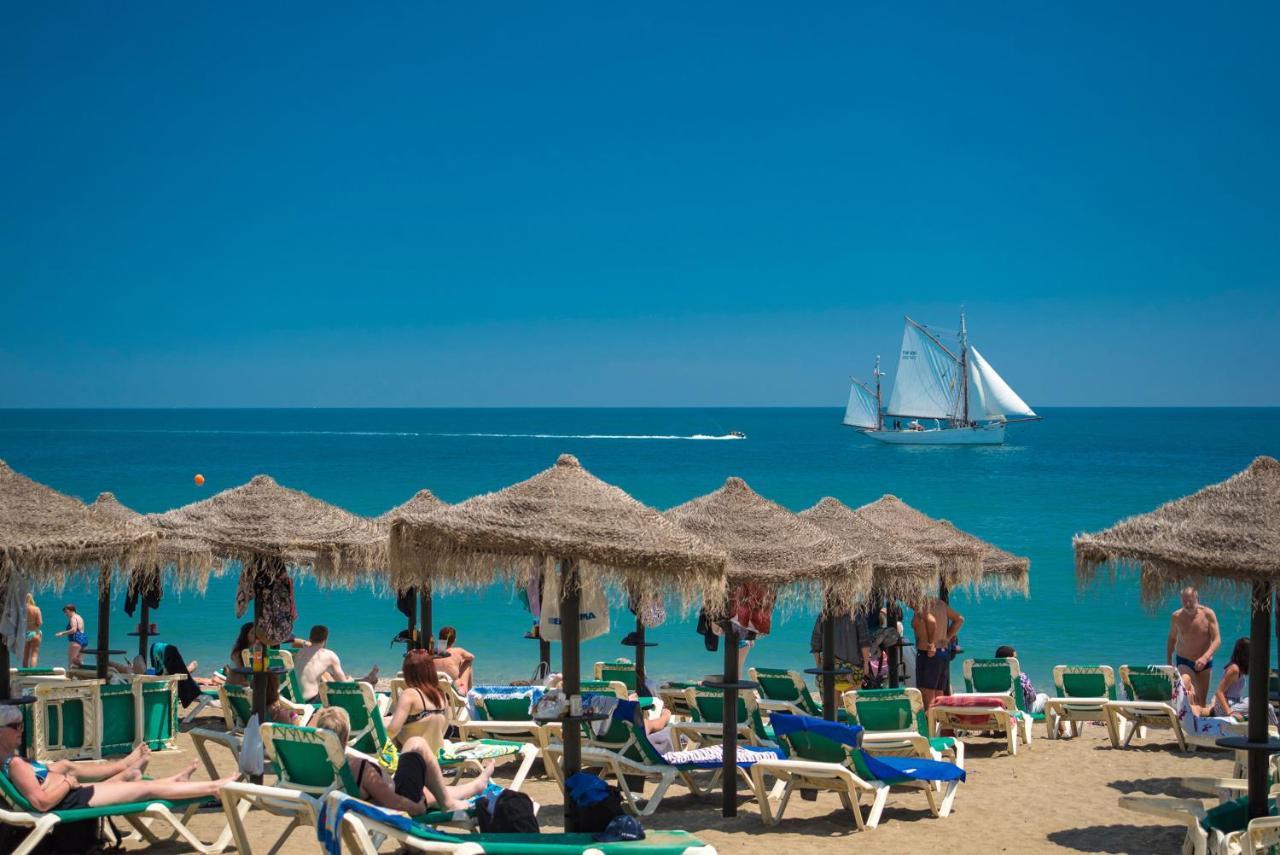 Minerva, Benalmadena Costa, Stunning Sea & Mountain View, 1 Bedroom Apartment Екстер'єр фото
