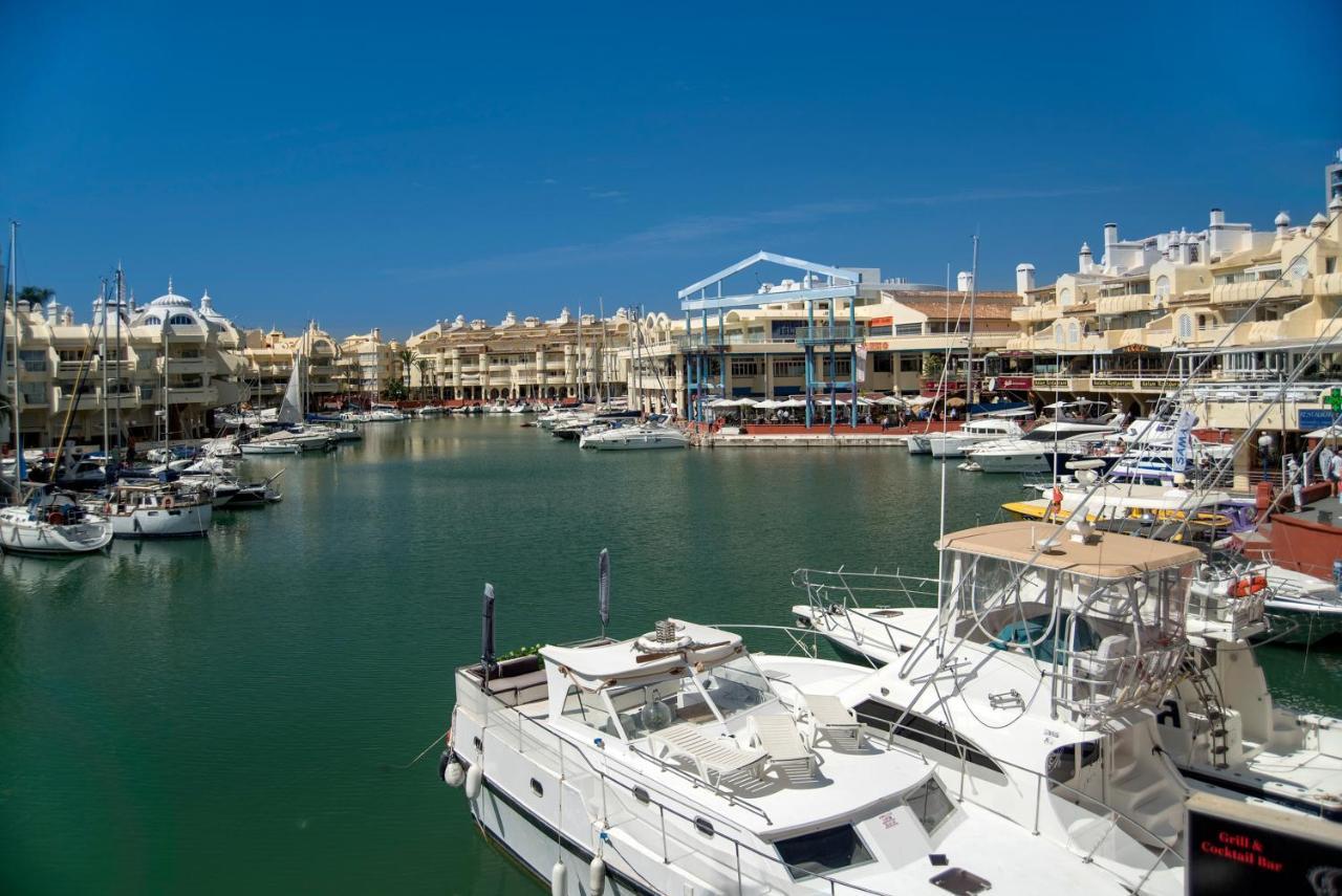 Minerva, Benalmadena Costa, Stunning Sea & Mountain View, 1 Bedroom Apartment Екстер'єр фото