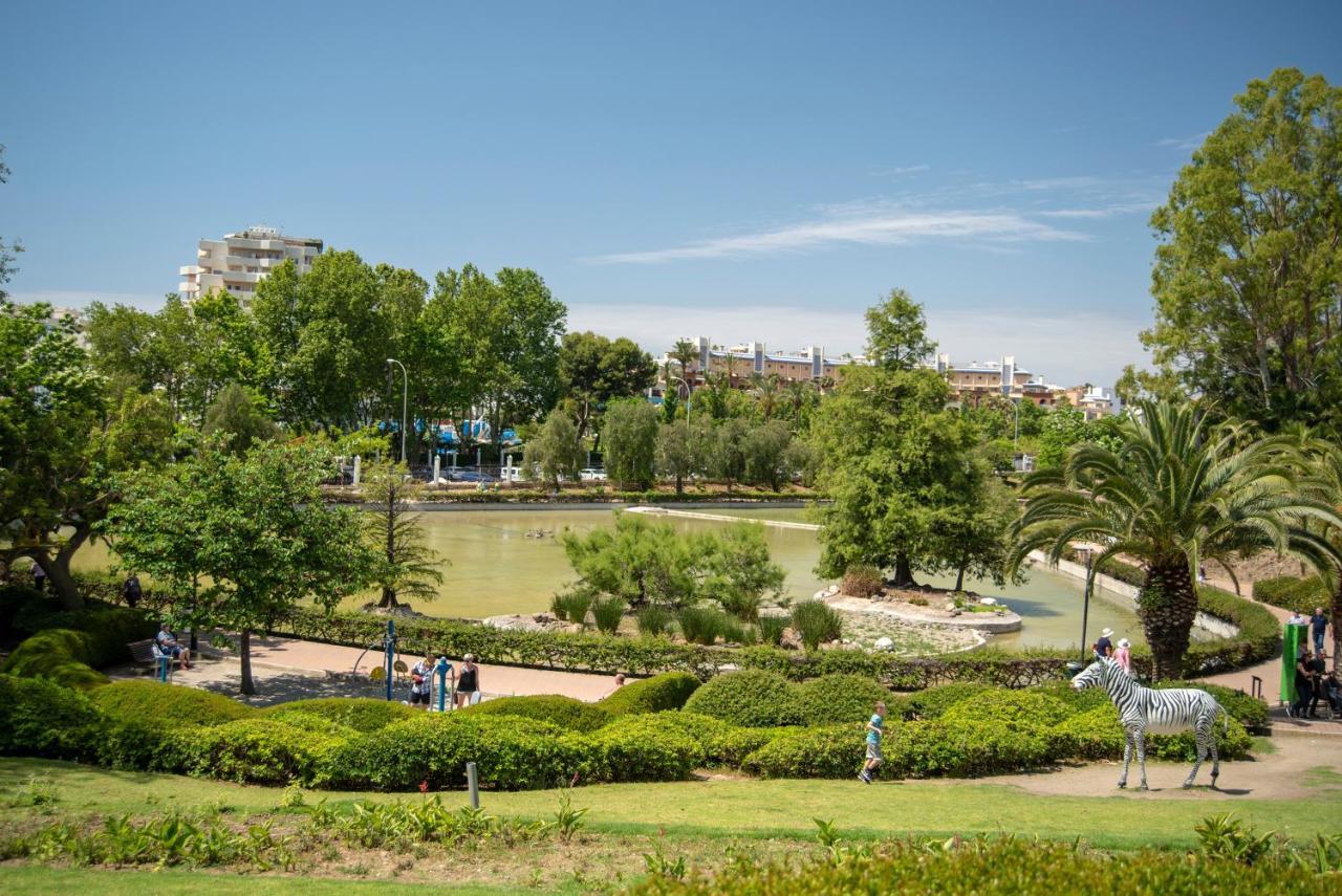 Minerva, Benalmadena Costa, Stunning Sea & Mountain View, 1 Bedroom Apartment Екстер'єр фото