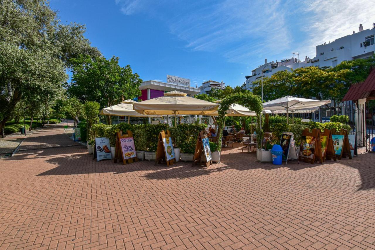 Minerva, Benalmadena Costa, Stunning Sea & Mountain View, 1 Bedroom Apartment Екстер'єр фото